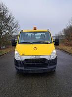 Bedrijfsauto, IVECO, DAILY 35S14G 345 CNG, 2013, Auto's, Electronic Stability Program (ESP), Euro 5, 136 pk, Gebruikt