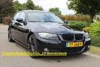Bmw 3-SERIE 325I 218pk High Executive automaat leer/ECC/navi, Auto's, Automaat, 745 kg, Achterwielaandrijving, Gebruikt