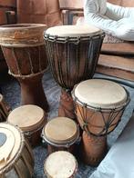 Afrikaanse muziekinstrumenten., Muziek en Instrumenten, Percussie, Ophalen of Verzenden, Trommel