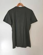Mooi groen Calvin Klein Jeans t shirt / maat M, Kleding | Heren, Maat 48/50 (M), Ophalen of Verzenden, Zo goed als nieuw, Groen