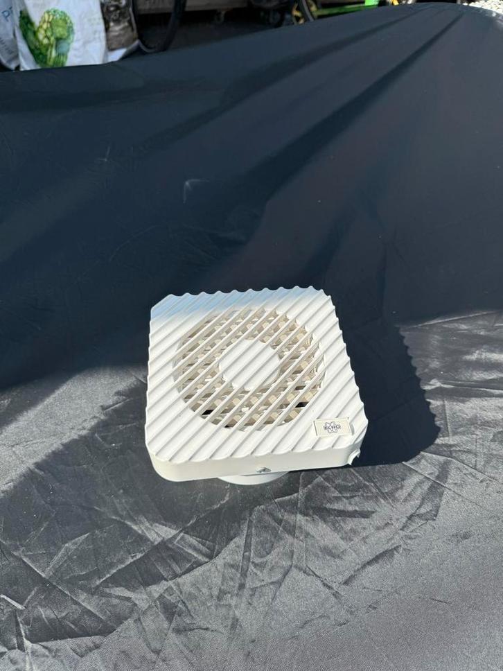 Elro 150 inbouwventilator, Doe-het-zelf en Verbouw, Ventilatie en Afzuiging, Gebruikt, Ventilator, Ophalen of Verzenden