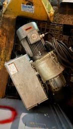 Vacuüm pomp busch, Doe-het-zelf en Verbouw, Motoren, Ophalen, Gebruikt, Elektromotor
