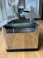 Concept Art Afklopbak knockbox, Ophalen of Verzenden, Zo goed als nieuw