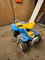 Elektrische quad, Kinderen en Baby's, Speelgoed | Buiten | Accuvoertuigen, Ophalen, Gebruikt