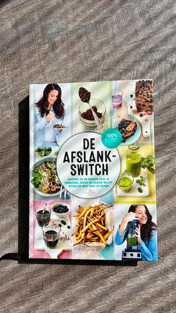 Marjolijn van der Velde - De afslankswitch beschikbaar voor biedingen