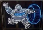 Michelin bibendum banden reclame neon en veel andere neons, Verzamelen, Merken en Reclamevoorwerpen, Ophalen of Verzenden, Nieuw