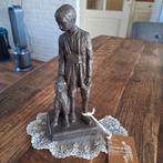 Nello & Patrasche Beeldje 18x7 cm groot, Antiek en Kunst, Curiosa en Brocante, Ophalen of Verzenden
