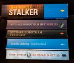 Boeken diverse titels, zie beschrijving, Ophalen of Verzenden, Gelezen