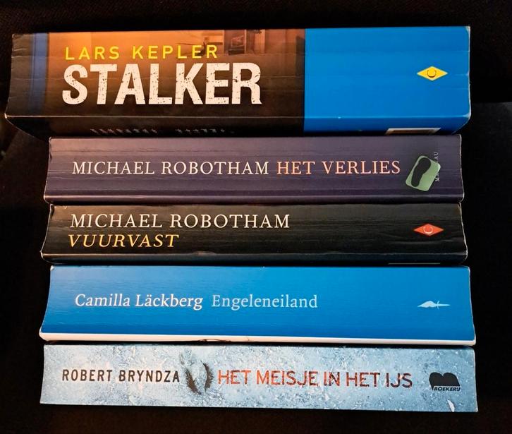 Boeken diverse titels, zie beschrijving, Boeken, Overige Boeken, Gelezen, Ophalen of Verzenden