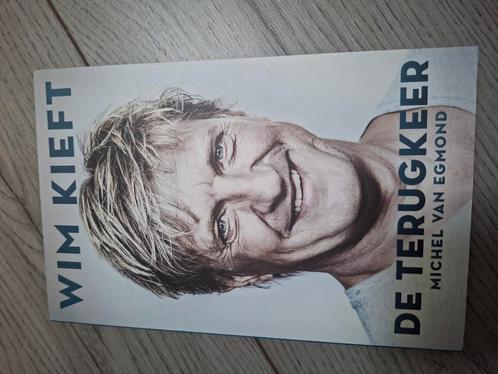 Michel van Egmond - Wim Kieft, Boeken, Biografieën, Zo goed als nieuw, Sport, Ophalen of Verzenden
