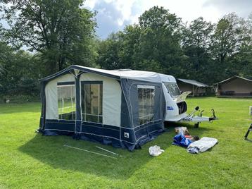Hobby 400 SB Boiler|Voortent|Mover|Toilet|Bovag 2024 beschikbaar voor biedingen
