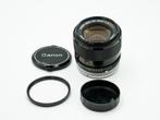Canon FD 35mm F2 S.S.C. “Concave” + Filter + Hoesje, Ophalen of Verzenden, Gebruikt, Groothoeklens