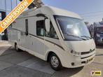 Carthago C-Tourer I 149 LE Dakairco / automaat / hefbed /, Caravans en Kamperen, Campers, Hordeur, Bedrijf, Carthago, L-zit