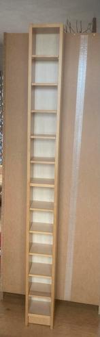 Billy cd/dvd kast te koop, Huis en Inrichting, Woonaccessoires | Cd- en Dvd-rekken, Ophalen, Gebruikt, 75 tot 150 discs, Hout