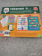 Jumbo Ik Leer Rekenen - Educatief Speelgoed, Ophalen of Verzenden, Zo goed als nieuw, Rekenen