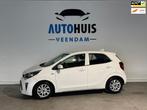 Kia Picanto 1.0 CVVT ComfortPlusLine Navigator, Auto's, Kia, Voorwielaandrijving, Stof, Gebruikt, Euro 6
