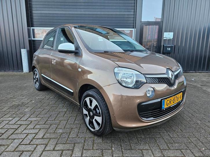 Renault Twingo 1.0 SCe NAP 70pk S&S 2015 Bruin, Auto's, Renault, Particulier, Twingo, ABS, Adaptive Cruise Control, Airbags, Airconditioning