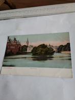 'S GRAVENHAGE.  Vijverberg. 1907, Verzamelen, Ophalen of Verzenden, Voor 1920, Zuid-Holland