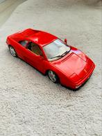 BBurago Ferrari 348tb 1989 1:18, Hobby en Vrije tijd, Ophalen of Verzenden, Auto, Bburago