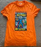 Marvel Dr. Strange Dames/Heren Shirt, Maat 48/50 (M), Oranje, Ophalen of Verzenden, Zo goed als nieuw