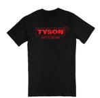 TYSON 2.0 AMSTERDAM BLACK T-SHIRT XL, Ophalen, Nieuw, Maat 56/58 (XL), Zwart