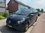 Mercedes-Benz Vito Evito GB 116pk L3 2022 Zwart, Auto's, 2242 kg, Zwart, Elektrisch, Particulier