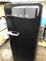 SMEG, Ophalen, Gebruikt, Zwart, 50 tot 100 cm