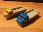 Lego 1:87 2x Mercedes Bakwagen jaren 60, Hobby en Vrije tijd, Modelauto's | 1:87, Ophalen of Verzenden, Gebruikt, Bus of Vrachtwagen