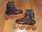 Oxelo skates maat 47, Ophalen of Verzenden, Gebruikt, Inline skates 4 wielen, Overige merken