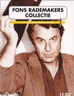 Te koop 13dvdbox FONS RADEMAKERS COLLECTIE  (nieuwe dvdbox), Cd's en Dvd's, Actie en Avontuur, 1960 tot 1980, Alle leeftijden