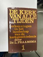 De Kerk van Alle Tijden - Dr. L. Praamsma, Ophalen of Verzenden, Gelezen, Christendom | Katholiek