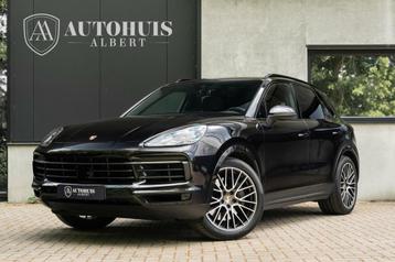 Porsche Cayenne 2.9 S 440 pk Bose Luchtvering Pano Trekhaak beschikbaar voor biedingen