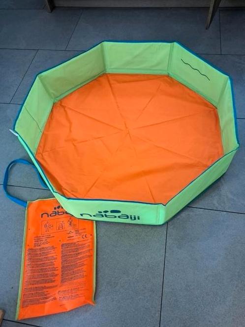 Peuterzwembadje Nabaiji, Kinderen en Baby's, Babykleding | Baby-zwemkleding, Zo goed als nieuw, Zwem-accessoire, Jongetje of Meisje