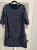 Blauwe La Dress jurk met glitter maat XXL, Blauw, La Dress, Maat 46/48 (XL) of groter, Ophalen of Verzenden