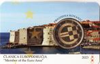 Speciale 2 Euro Kroatié, Postzegels en Munten, Munten | Europa | Euromunten, 2 euro, Setje, Ophalen of Verzenden, Overige landen