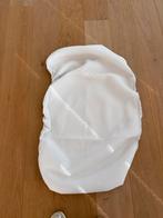 Matrasbeschermer peuterbed 70x140, Ophalen of Verzenden, Zo goed als nieuw, 100 cm of meer, Overige typen