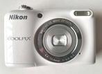 Nikon Coolpix L27, Compact, Ophalen of Verzenden, Zo goed als nieuw, 4 t/m 7 keer