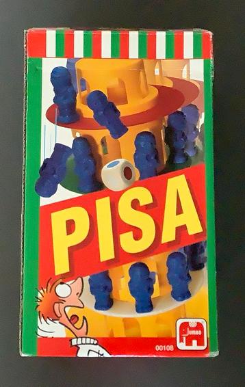 Toren van pisa balans spel beschikbaar voor biedingen