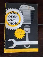 BMW R50, R60 en R69 onderhoud/reparatie 48 blz, Ophalen of Verzenden, BMW