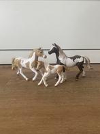 Schleich paarden families, Ophalen of Verzenden, Zo goed als nieuw, Paard, Beeldje of Figuurtje