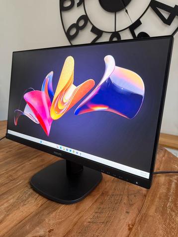 Philips Monitor 24inch (243V) beschikbaar voor biedingen