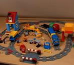 Lego duplo elektrische trein, Kinderen en Baby's, Speelgoed | Duplo en Lego, Ophalen of Verzenden, Gebruikt, Duplo