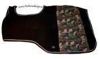 Sale! Uitrijdeken leger print, Ophalen of Verzenden, Nieuw, Deken