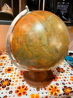 Mid-Century Light Globe  by Paul Rathräth staatkundige ,1950, Huis en Inrichting, Woonaccessoires | Wereldbollen, Ophalen of Verzenden