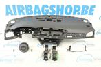 Airbag set – Dashboard zwart Audi A6 4G met kleine gordels