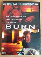 Burn: The Robert Wraight Story (2003) Jonathan Scarfe, Vanaf 16 jaar, Ophalen of Verzenden, Zo goed als nieuw, Overige genres