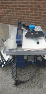 Einhell zaagtafel, Doe-het-zelf en Verbouw, Gereedschap | Zaagmachines, 70 mm of meer, Ophalen of Verzenden, Afkortzaag, Einhel