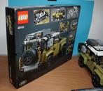 Lego Technic Land Rover 42110 In mooie Doos, compleet, Ophalen of Verzenden, Zo goed als nieuw, Complete set, Lego