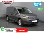 Volkswagen Caddy Cargo Maxi 2.0 TDI 125 pk DSG Aut. BPM VRIJ, Auto's, Stof, Gebruikt, Euro 6, 4 cilinders