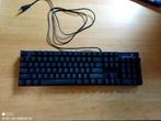 mechanisch toetsenbord, Ophalen of Verzenden, Qwerty, Zo goed als nieuw, Bedraad